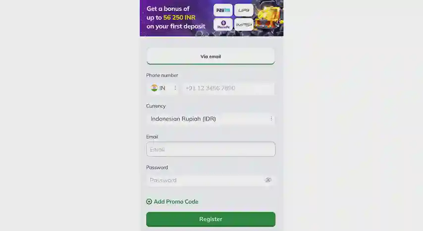 Valor bet app login Bangladesh